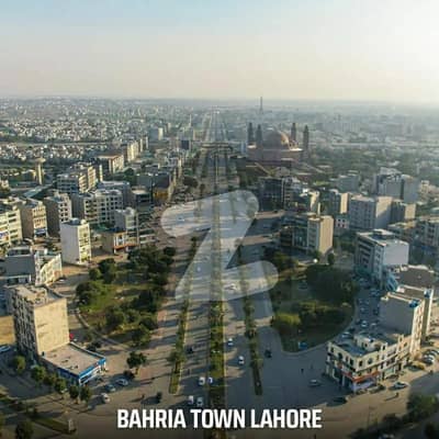 10 Marla Plot For Sale in Bahria Town Lahore