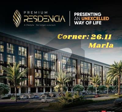 ایس اے گارڈنز فیز 2 ایس اے گارڈنز,جی ٹی روڈ,لاہور میں 1 کنال رہائشی پلاٹ 1.98 کروڑ میں برائے فروخت۔