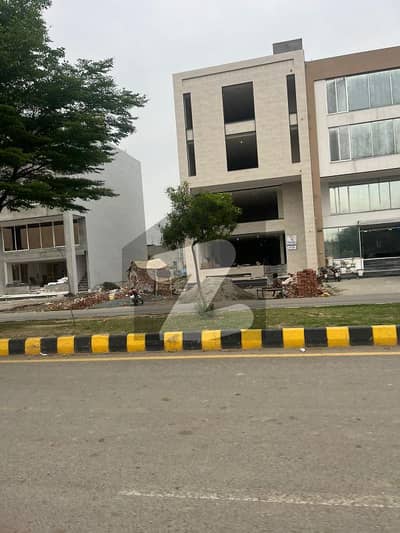 پیراگون سٹی - امپیریل1 بلاک پیراگون سٹی,لاہور میں 10 مرلہ رہائشی پلاٹ 2.4 کروڑ میں برائے فروخت۔