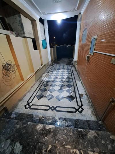 5 Marla Single Storey House For Rent