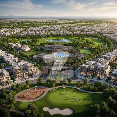 Residential Plot Is Available For Sale In Park View City - Imperial Block