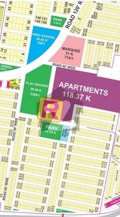 Residential Plot For Sale