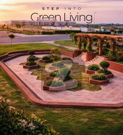 لاہور اسمارٹ سٹی جی ٹی روڈ,لاہور میں 5 مرلہ رہائشی پلاٹ 26.0 لاکھ میں برائے فروخت۔