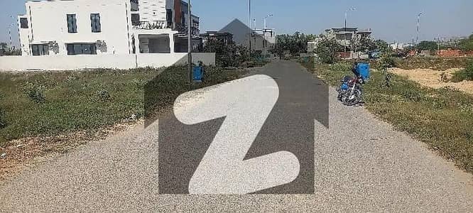 Exclusive 5 Marla Plot For Sale in z4 phase 8