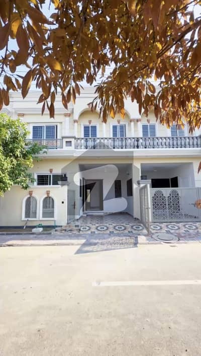 5 Marla Beautiful Newly Made House for Sale in Canal Valley Affordable Luxury Living