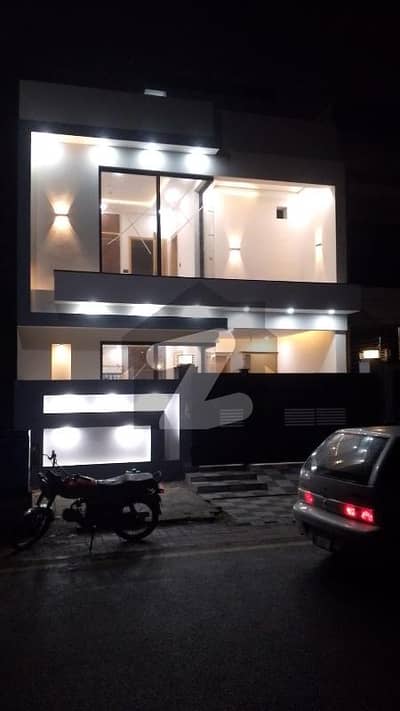 5.66 Marla House For Sale In Dream Gardens Lahore Ph 2