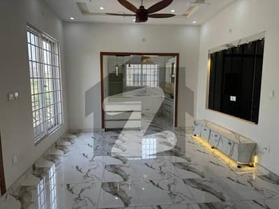 12 Marla Brand New Triple Unit Full House With 6 Bedrooms Available For Rent In Dha Phase 2 Islamabad