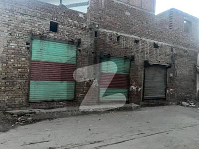 جھمرہ روڈ فیصل آباد میں 1 مرلہ Studio دکان 99.95 لاکھ میں برائے فروخت۔