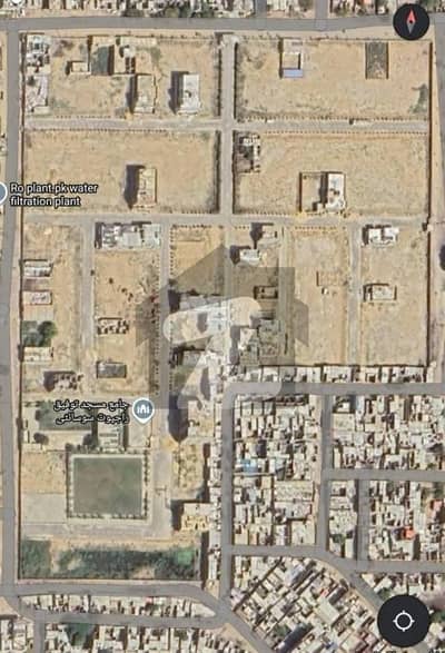 کراچی راجپوت کوآپریٹو ہاؤسنگ سوسائٹی سکیم 33,کراچی میں 16 مرلہ رہائشی پلاٹ 1.16 کروڑ میں برائے فروخت۔