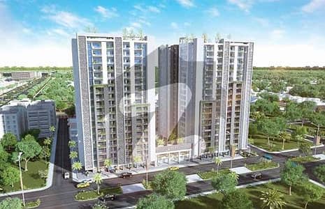 جناح ایونیو کراچی میں 4 کمروں کا 6 مرلہ فلیٹ 1.6 کروڑ میں برائے فروخت۔