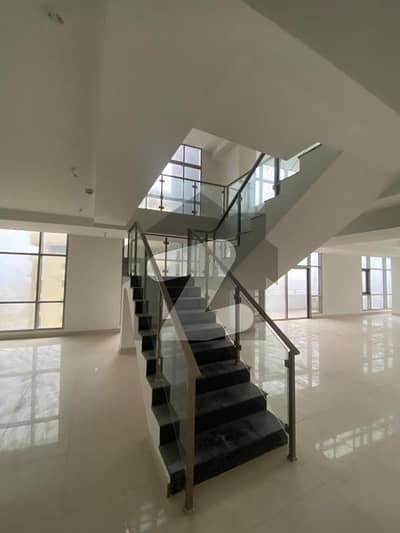 Luxury Duplex Corner Penthouse Corner Panoramic Sea & Skyline Views | Reef Towers DHA Phase 8