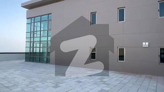 One-of-a-Kind Duplex Penthouse 5000 Sq. Ft + 1200 Sq. Ft Private Terrace Full Sea Facing Reef Towers DHA Phase 8