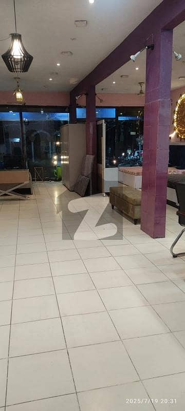 گلشنِ اقبال - بلاک 13 ڈی - 1 گلشنِ اقبال,گلشنِ اقبال ٹاؤن,کراچی میں 5 مرلہ Studio دکان 1.75 لاکھ میں کرایہ پر دستیاب ہے۔