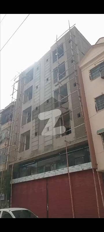 brand New Apartments Available On Prime Location In Phase 2 Ext.