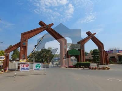 1 Kanal Residential Possession Plot for sale Punjab Block Chinar Bagh