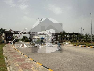 Commercial Plot For Sale In I-9