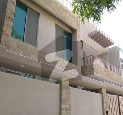 Modern 2-Story Bangalow In Gulshan-e-Maymar Sector X8 Near Townhall