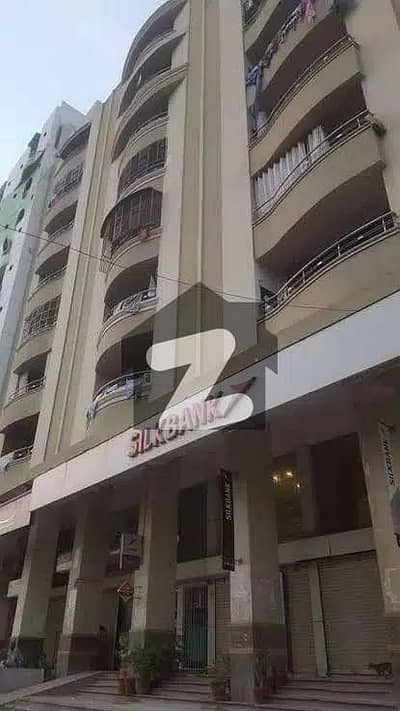 نارتھ ناظم آباد ۔ بلاک ایل نارتھ ناظم آباد,کراچی میں 5 مرلہ Studio دفتر 5.0 کروڑ میں برائے فروخت۔