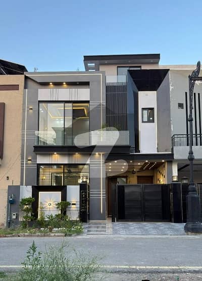 5MRALA Hosue For Sale DHA Phase 5 islamabad