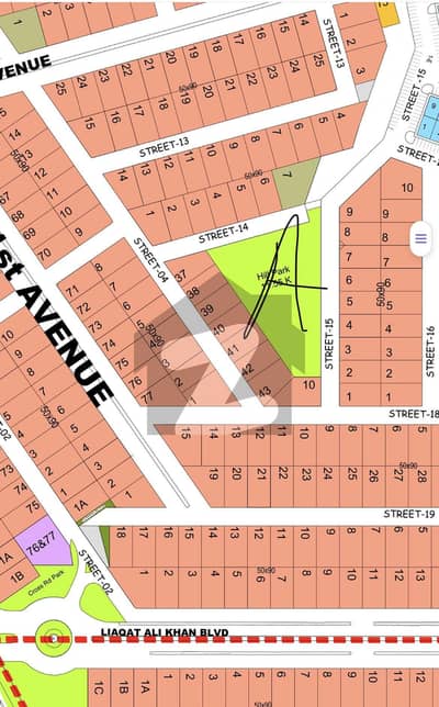 Reasidential Plot For Sale