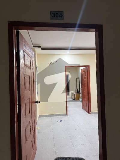 Bahria Town Phase 7 1 Bedroom Apartment For Sale