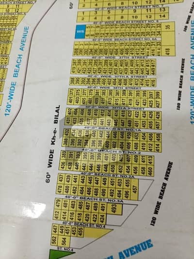 ڈی ایچ اے فیز 8 ڈی ایچ اے ڈیفینس,کراچی میں 1 کنال رہائشی پلاٹ 11.0 کروڑ میں برائے فروخت۔