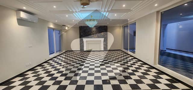 BRAND NEW LUXURIOUS HOUSE FOR RENT IN F-6