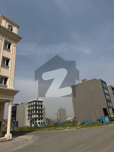 4 Marla Brand New Commercial Building for Sale DHA Phase 8 Broadway, Lahore