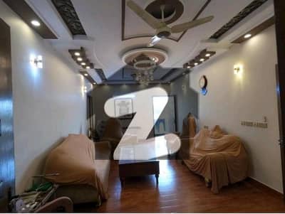 A Spacious 500 Square Yards Upper Portion In Federal B Area - Block 4