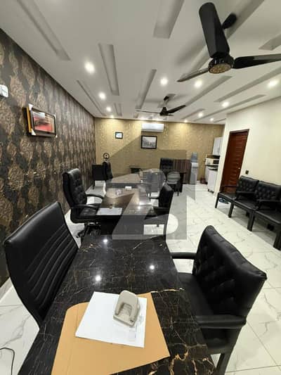 Furnished Office for Rent