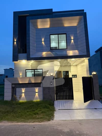 Brand New Modern House