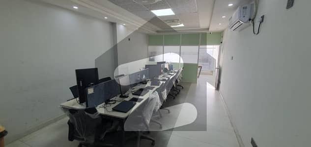 OFFICE FOR RENT - MUNAWAR CHOWRANGI