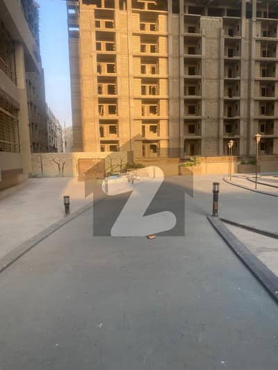 2 BED DD BRAND New FLAT (ROYAL 8 ICON) FOR SALE IN GULSHAN E IQBAL 13 D 2