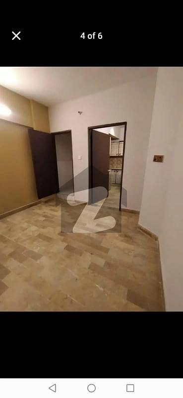 Bombayia Heights And Arcade| 3rd Floor| 650 Sq Ft | 2 Bed Lounge Flat | Leased For Sale In Gulistan-E-Johar Block 12 Near Munawar Chowrangi