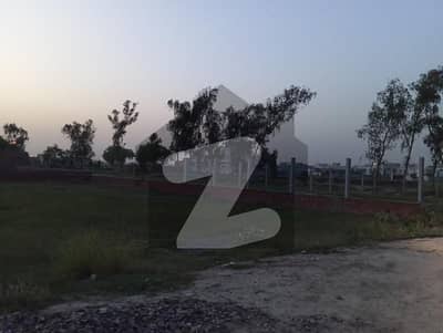 2 Kanal Prime Residential Plot for Sale in Government Cooperative Officers Society