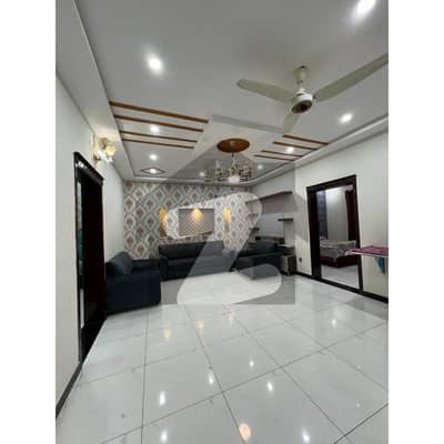 7 Marla Fully Furnished House Available For Rent With Ups Install