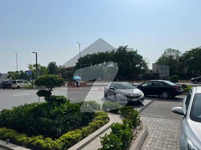 Prime 08 Marla BGM Floors on Main Boulevard Perfect for Banks | Defence Raya