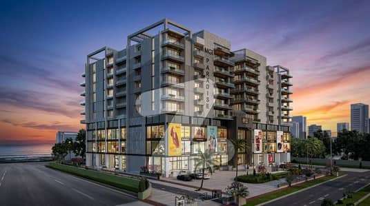 Premium Shop for Sale in MGI Paradise Guaranteed ROI & Buy-Back Option