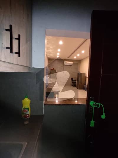 08 Marla 4th Floor Semi-Furnished | Fountain View Facing for Rent in Defence Raya Phase 6, Lahore