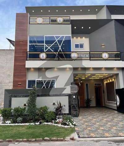 Brand New 5 Marla House For sale In Buch Villas Phase 2 - Manik Block Multan