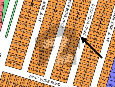 80 Yard Gold Block Plot For Sale