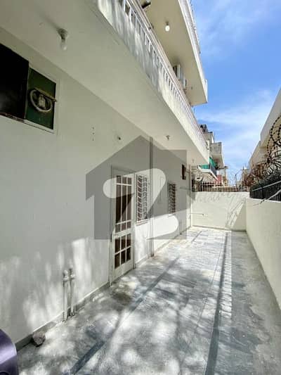 F11 Ground Portion 2beds Rent 110000 Real Pic 1parking For Rent