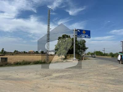 3-Marla Possession Plots Available on Installment @low Price In TMA Approved Society