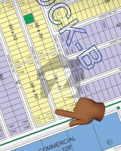 فیصل ہلز - بلاک بی فیصل ہلز,اسلام آباد میں 10 مرلہ رہائشی پلاٹ 85.0 لاکھ میں برائے فروخت۔