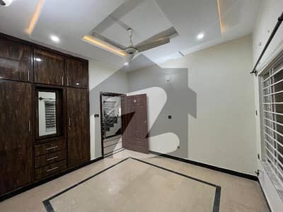 4 Marla Ground Portion Available For Rent in G13/4