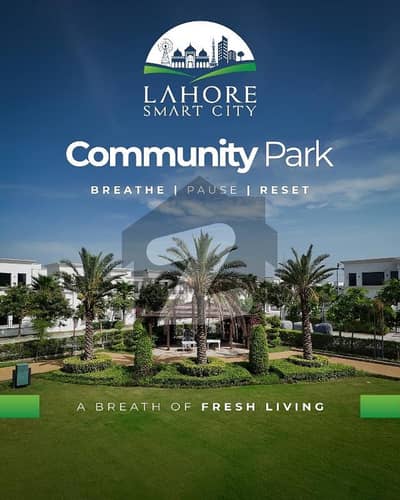 لاہور اسمارٹ سٹی - اوورسیز پرائم بلاک لاہور اسمارٹ سٹی,جی ٹی روڈ,لاہور میں 10 مرلہ رہائشی پلاٹ 82.0 لاکھ میں برائے فروخت۔