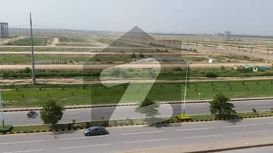 DHA Phase 10 Lahore 8 Marla Affidavit Residential Plot File Available