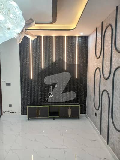 5 Marla full house for rent in DHA Rahber