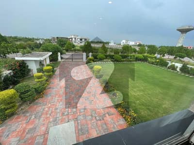 Gulberg Greens Block C  Furnished Farm House Available For Sale