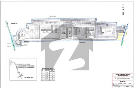 پنجاب گورنمنٹ سرونٹ ہاؤسنگ سکیم ڈیرہ غازی خان میں 1 کنال رہائشی پلاٹ 60.0 لاکھ میں برائے فروخت۔